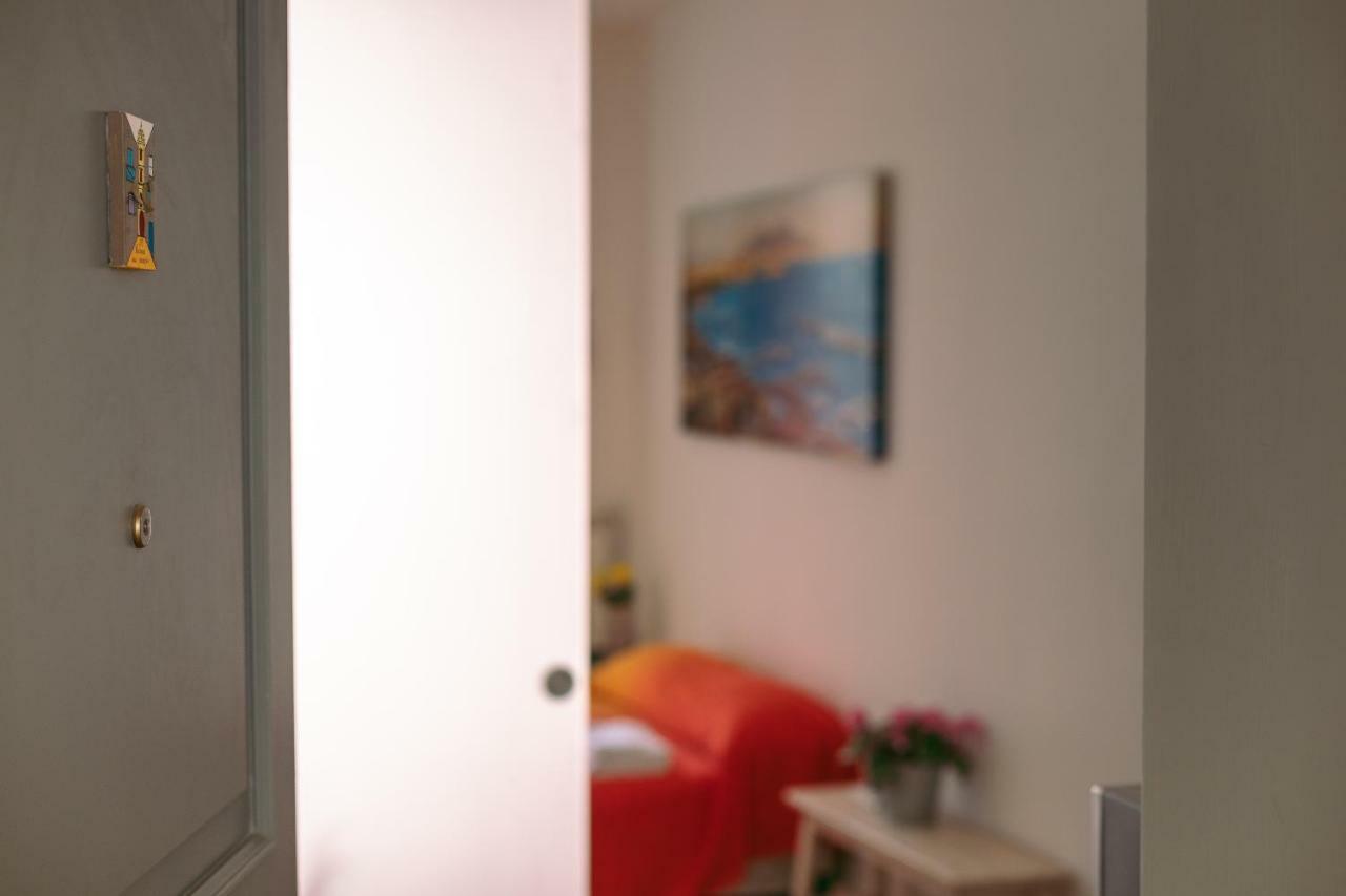 Il Balcone Sui Presepi Apartment Nápoles Exterior foto